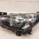 MAZDA DEMIO / MAZDA 2 Left Front Head Light DJ DL HALOGEN ELECTRIC ADJUST TYPE JAPAN IMPORT 2014-2019