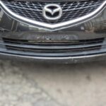 MAZDA ATENZA / MAZDA 6 Grille BUMPER GRILLE CENTRE GH HATCH WAGON CLASSIC 2008-2010