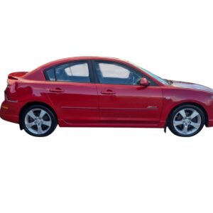 MAZDA AXELA / MAZDA 3 Right Front Door BK SEDAN 2003-2009