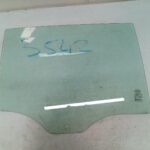 MAZDA BT-50 Right Rear Door Window Glass UP UR DUAL CAB 2011-2020