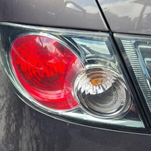 MAZDA ATENZA / MAZDA 6 Left Tail Light GG GY SEDAN HATCH LENS 220-61980 2005-2007