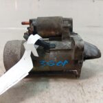 MAZDA BOUNTY Starter Motor DIESEL 2.5 WL MITSUBISHI BRAND 1996-2006