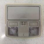 MAZDA AXELA / MAZDA 3 Courtesy Light FRONT MAP LIGHTS W SUNGLASS HOLDER NON SUNROOF SWITCH TYPE BL 2009-2013