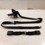 MAZDA AXELA / MAZDA 3 Seat Belt / Stalk LH REAR ASSY BELT AND STALK BLACK HATCH BK SII 2006-2009