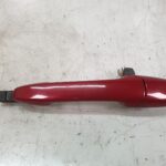 MAZDA AXELA / MAZDA 3 Door Handle OUTER LH FRONT BK COLOUR CODED 2003-2009