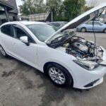 MAZDA AXELA / MAZDA 3 Engine PETROL 2.0 SKYACTIV HYBRID BM 2013-2016