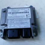 MAZDA MPV Airbag Module / Sensor / Computer MODULE LY 2006-2016