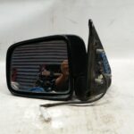 MAZDA BOUNTY Left Door Mirror POWER BLACK 1999-2006