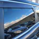 MAZDA CX-7 Left Rear Door Window Glass ER DARK TINT 2006-2012