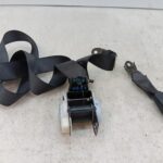 MAZDA ATENZA / MAZDA 6 Seat Belt / Stalk RH REAR ASSY BELT AND STALK BLACK SEDAN GG GY 2002-2008