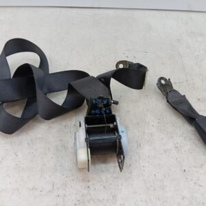 MAZDA ATENZA / MAZDA 6 Seat Belt / Stalk RH REAR ASSY BELT AND STALK BLACK SEDAN GG GY 2002-2008