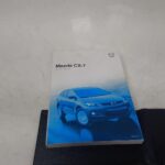 MAZDA CX-7 Owners Handbook ER 2006-2012