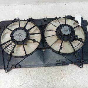 MAZDA CX-5 Fan DUAL FAN ASSY KE PETROL 2012-2016