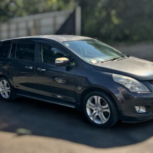MAZDA MPV Left Front Door LY 2006-2016
