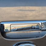 MAZDA BT-50 Tail Gate Handle UP UR CHROME W LOCKING TYPE 2011-2020