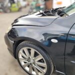 MAZDA AXELA / MAZDA 3 Left Front Guard BK HATCH MPS 2006-2009