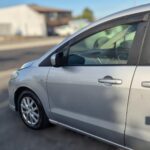MAZDA PREMACY Left Front Door CR 2005-2010