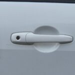 MAZDA PREMACY Door Handle OUTER RH FRONT CR 2005-2010