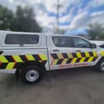 MAZDA BT-50 Canopy / Tray Cover CANOPY UP UR DUAL CAB 2011-2020