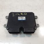 MAZDA AXELA / MAZDA 3 Computer / Ecu ENGINE ECU 2.3 PETROL AUTO T M ECU ONLY P N L34N18881A BK 2006-2009