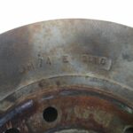 MAZDA BOUNTY Rear Brake Disc / Drum UTE 2002-2006