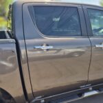 MAZDA BT-50 Right Rear Door UP UR DUAL CAB 2011-2020