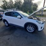 MAZDA CX-5 Transmission / Gearbox AUTO AWD DIESEL 2.2 SH TWIN TURBO W TRANSFER CASE KE 2012-2016