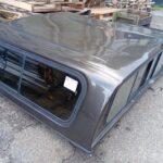 MAZDA BT-50 Canopy / Tray Cover CANOPY UP UR DUAL CAB 2011-2020