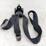 MAZDA AXELA / MAZDA 3 Seat Belt / Stalk RH REAR ASSY BELT AND STALK HATCH BLACK BK SI 2003-2006