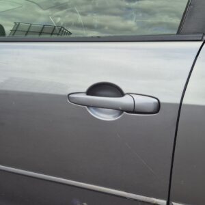 MAZDA ATENZA / MAZDA 6 Door Handle OUTER LH FRONT COLOUR CODED TYPE GG GY 2002-2008