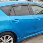 MAZDA AXELA / MAZDA 3 Right Rear Door BL HATCH 2009-2013
