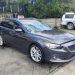MAZDA ATENZA / MAZDA 6 Transmission / Gearbox MANUAL DIESEL 2.2 SH GJ GL 2012-2019