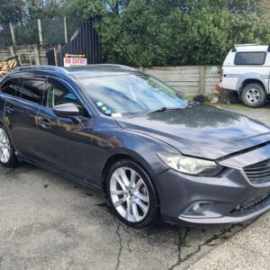 MAZDA ATENZA / MAZDA 6 Transmission / Gearbox MANUAL DIESEL 2.2 SH GJ GL 2012-2019