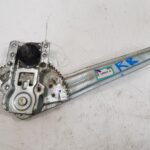 MAZDA BT-50 Right Rear Window Regulator / Motor UN MANUAL 2006-2011