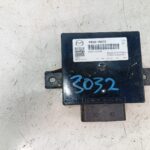 MAZDA CX-3 Computer / Ecu DC CONVERTER MODULE DK 2015-ON