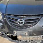 MAZDA AXELA / MAZDA 3 Grille RADIATOR GRILLE BK SEDAN 2.3 SP23 2006-2009
