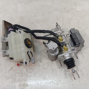 MAZDA AXELA / MAZDA 3 Abs Pump & Modulator Unit BM HYBRID 2013-2016