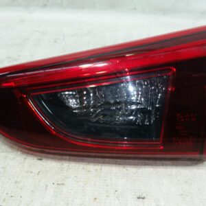 MAZDA CX-3 Rear Garnish / Moulding TAILGATE LAMP RH SIDE STANDARD TYPE DK 2015-ON