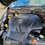 MAZDA MPV Engine 2.3 L3 TURBO LY 2006-2016