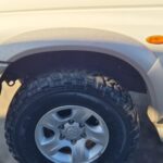 MAZDA BOUNTY Wheel Arch Flare LH FRONT ON GUARD 2002-2006