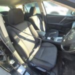 MAZDA AXELA / MAZDA 3 Front Seat RH FRONT BL CLOTH NEO MAXX MAXX SPORT MZR CD 2009-2013