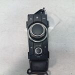 MAZDA DEMIO / MAZDA 2 Combination Switch COMMANDER CONTROLS DJ 2014-ON