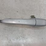 MAZDA AXELA / MAZDA 3 Door Handle OUTER LH FRONT BK COLOUR CODED 2003-2009