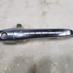 MAZDA CX-7 Door Handle OUTER RH FRONT CHROME ER 2006-2012