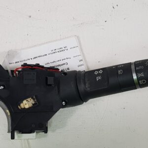 MAZDA BT-50 Combination Switch FLASHER SWITCH W FOGLAMP AUTO H LAMP TYPE UR 2015-2020