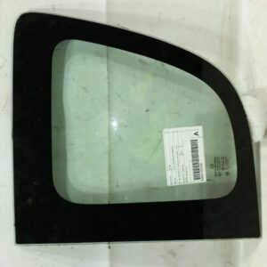 MAZDA BT-50 Left Rear Door Window Glass UP UR FREESTYLE CAB SUICIDE DOOR 2011-ON
