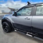 MAZDA BT-50 Left Front Door UP UR DUAL CAB 2011-2020