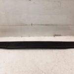 MAZDA BT-50 Rear Bumper Cover Only UP UR BUMPER BAR PLASTIC STEP COVER ONLY 2WD BLACK 2011-2020