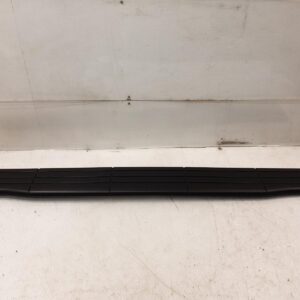MAZDA BT-50 Rear Bumper Cover Only UP UR BUMPER BAR PLASTIC STEP COVER ONLY 2WD BLACK 2011-2020