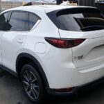 MAZDA CX-5 Engine PETROL 2.5 TURBO KF 2018-ON